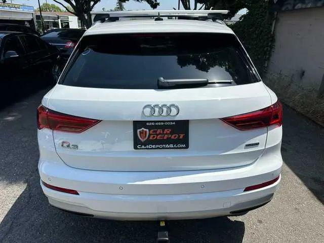 2022 Audi Q3 Premium 40 TFSI quattro Tiptronic