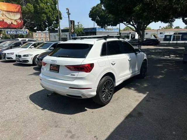 2022 Audi Q3 Premium 40 TFSI quattro Tiptronic