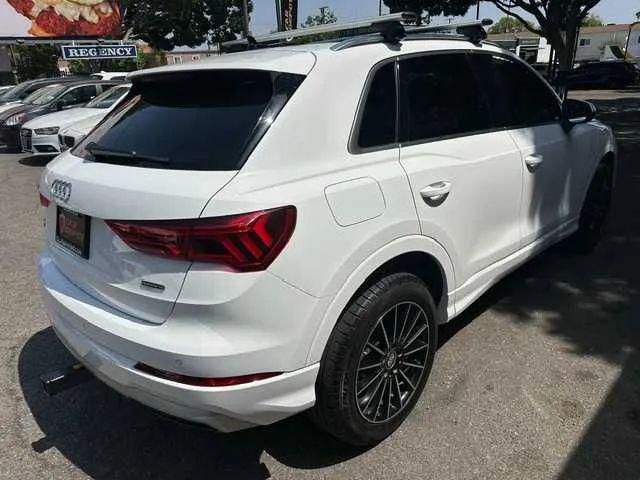 2022 Audi Q3 Premium 40 TFSI quattro Tiptronic