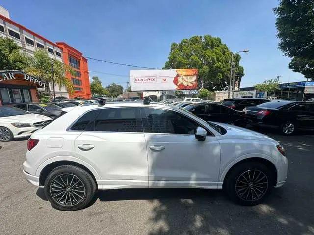 2022 Audi Q3 Premium 40 TFSI quattro Tiptronic
