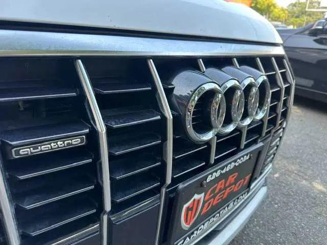 2022 Audi Q3 Premium 40 TFSI quattro Tiptronic