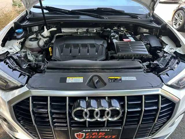2022 Audi Q3 Premium 40 TFSI quattro Tiptronic