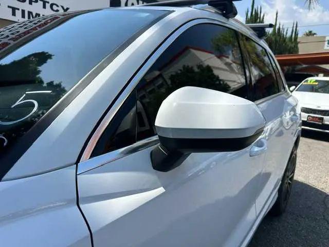 2022 Audi Q3 Premium 40 TFSI quattro Tiptronic