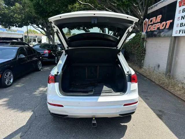 2022 Audi Q3 Premium 40 TFSI quattro Tiptronic
