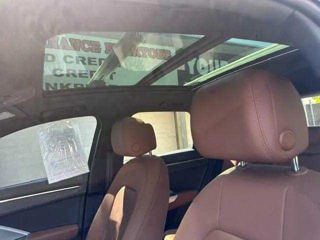 2022 Audi Q3 Premium 40 TFSI quattro Tiptronic