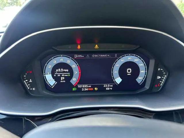 2022 Audi Q3 Premium 40 TFSI quattro Tiptronic