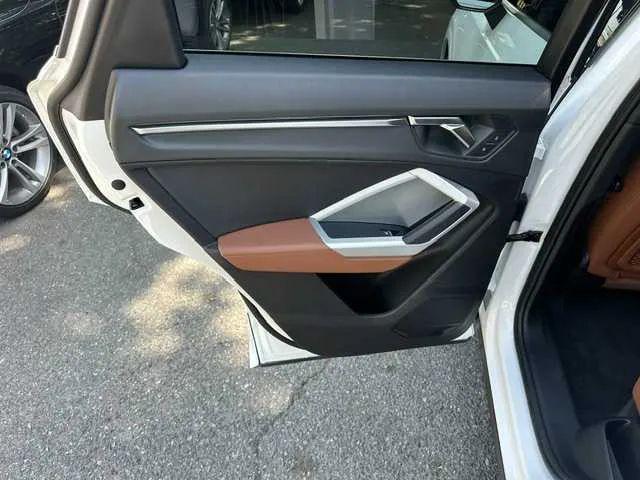 2022 Audi Q3 Premium 40 TFSI quattro Tiptronic