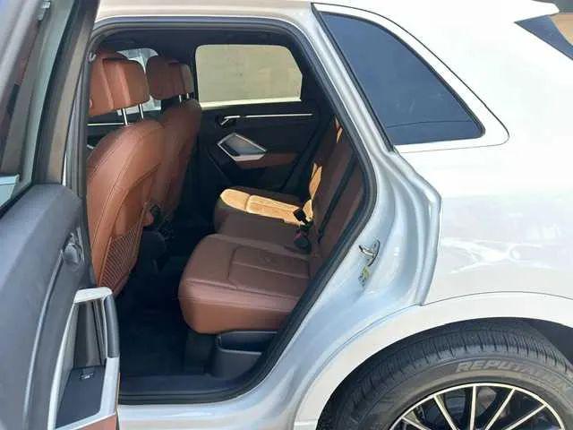 2022 Audi Q3 Premium 40 TFSI quattro Tiptronic