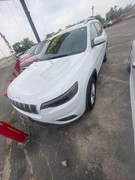 2019 Jeep Cherokee Latitude FWD for sale in San Angelo, TX
