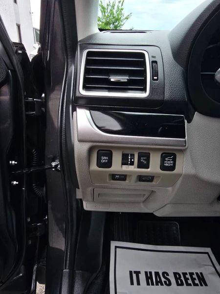 2018 Subaru Forester 2.5i Limited