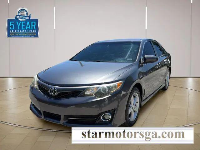 2014 Toyota Camry SE Sport for sale in Alpharetta, GA