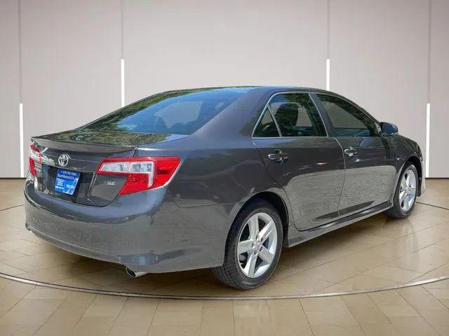 2014 Toyota Camry SE Sport