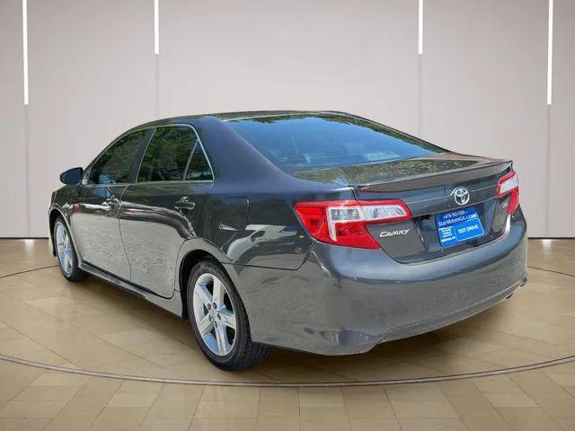 2014 Toyota Camry SE Sport