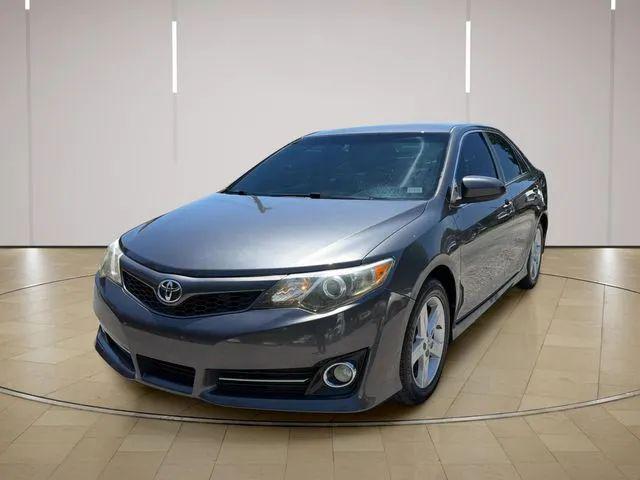 2014 Toyota Camry SE Sport