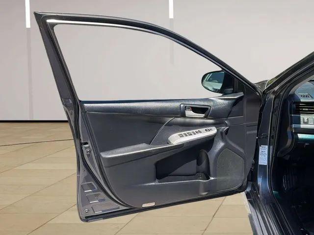 2014 Toyota Camry SE Sport