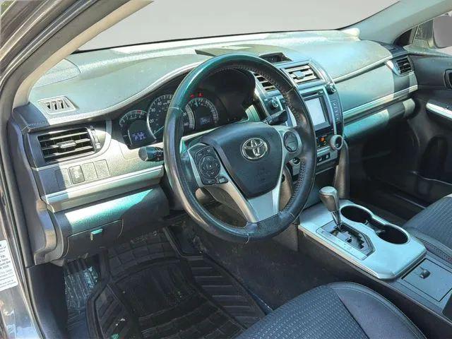 2014 Toyota Camry SE Sport
