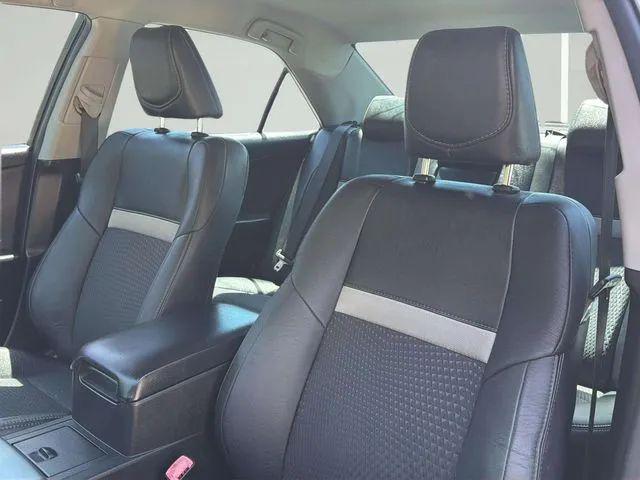 2014 Toyota Camry SE Sport