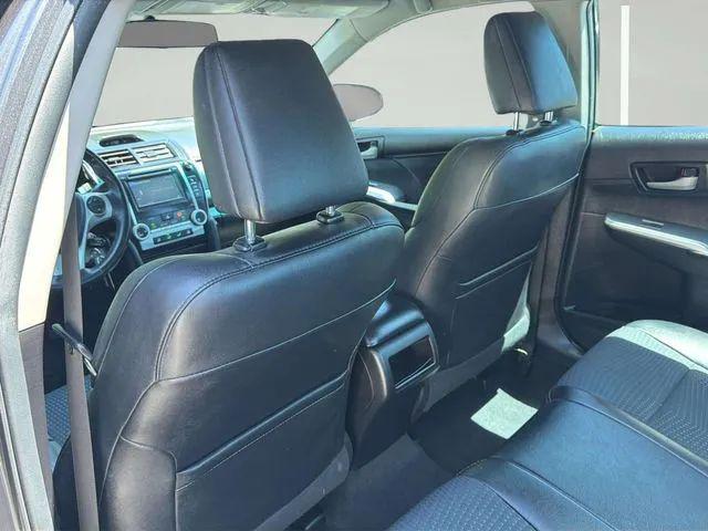 2014 Toyota Camry SE Sport