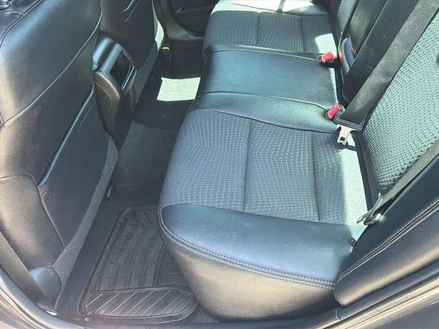 2014 Toyota Camry SE Sport