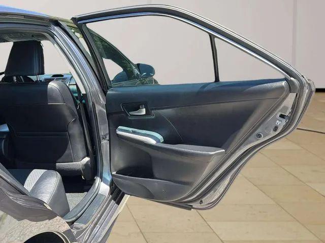 2014 Toyota Camry SE Sport