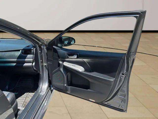 2014 Toyota Camry SE Sport