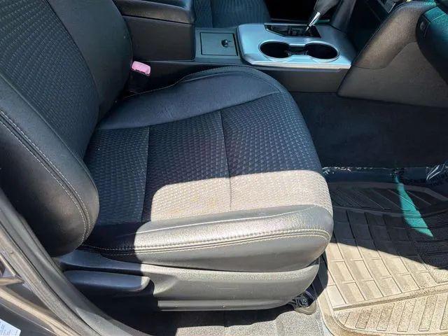 2014 Toyota Camry SE Sport