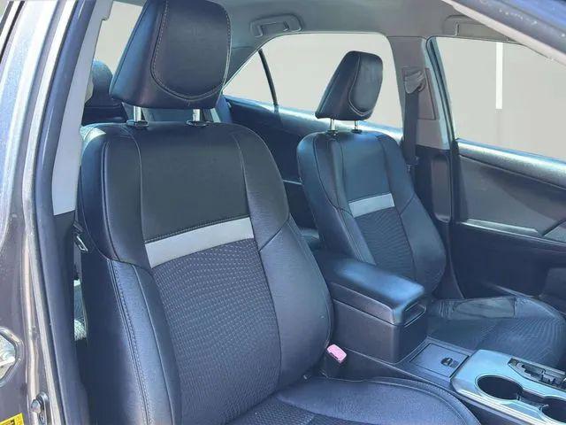 2014 Toyota Camry SE Sport
