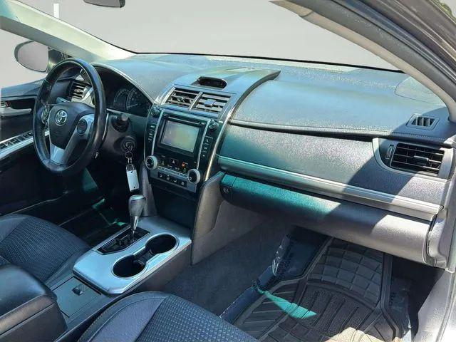 2014 Toyota Camry SE Sport
