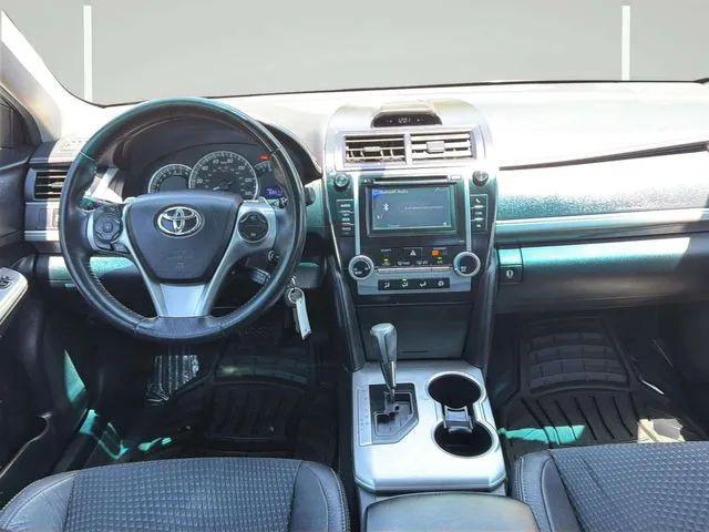2014 Toyota Camry SE Sport