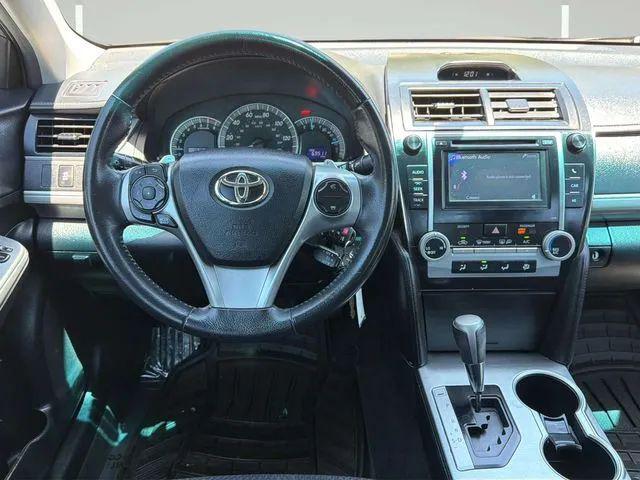 2014 Toyota Camry SE Sport