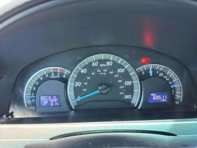 2014 Toyota Camry SE Sport