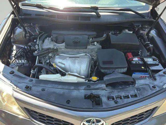 2014 Toyota Camry SE Sport