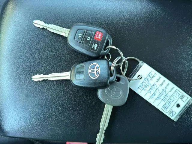 2014 Toyota Camry SE Sport