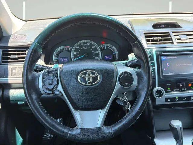 2014 Toyota Camry SE Sport