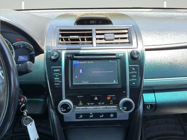 2014 Toyota Camry SE Sport