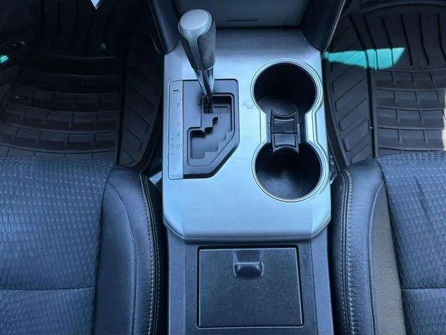 2014 Toyota Camry SE Sport