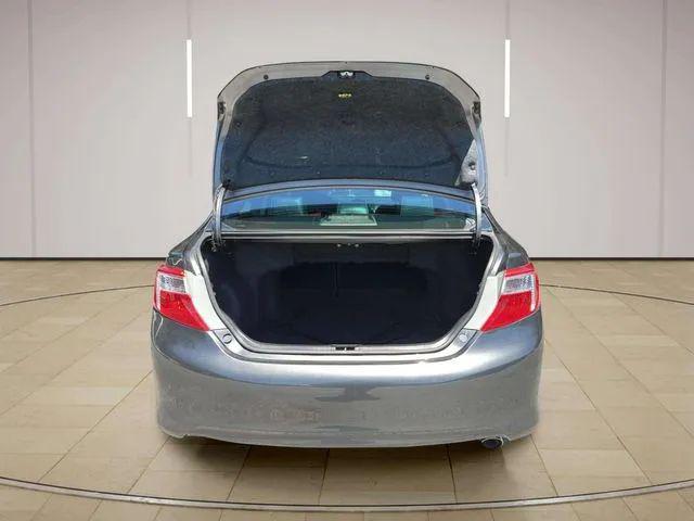 2014 Toyota Camry SE Sport
