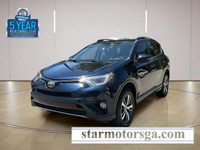 2018 Toyota RAV4 XLE for sale in Alpharetta, GA