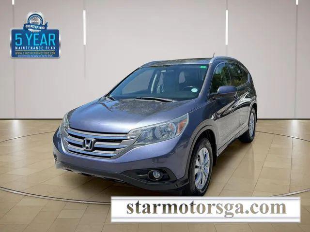 2012 Honda CR-V EX-L for sale in Alpharetta, GA
