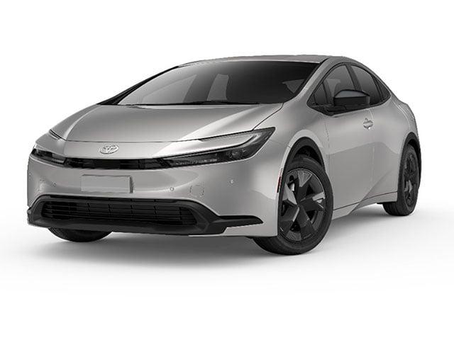 2024 Toyota Prius LE FWD's photo