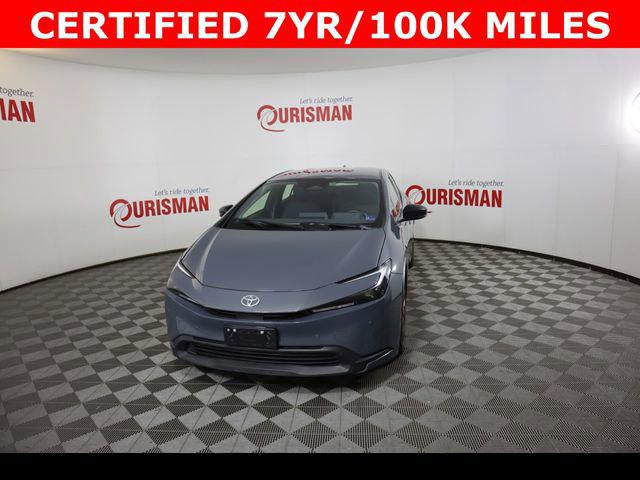 2024 Toyota Prius