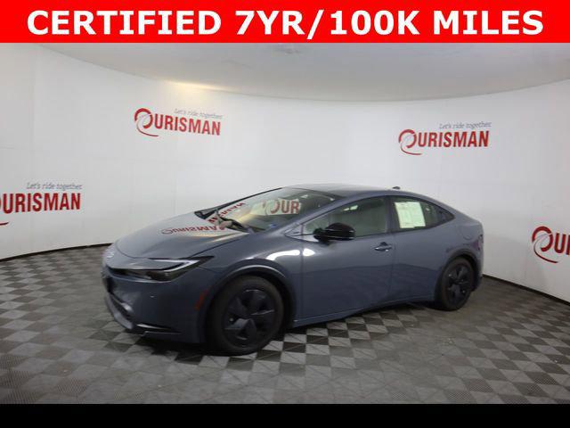 2024 Toyota Prius LE - Photo 6