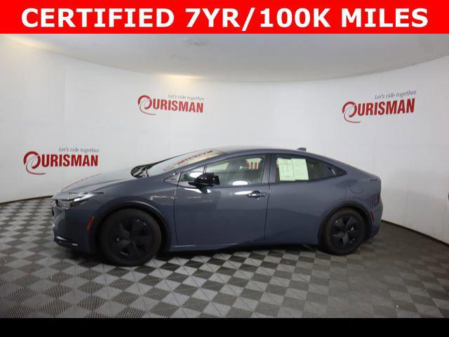 2024 Toyota Prius LE - Photo 8