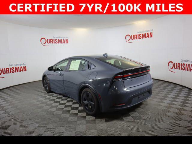 2024 Toyota Prius LE - Photo 9
