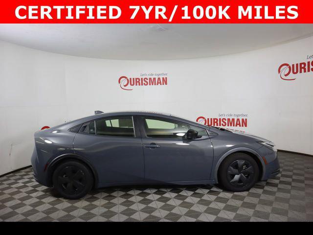 2024 Toyota Prius LE - Photo 12
