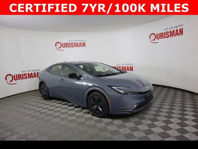 2024 Toyota Prius LE - Photo 13