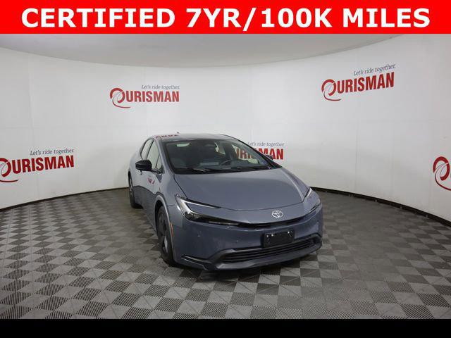 2024 Toyota Prius LE - Photo 14