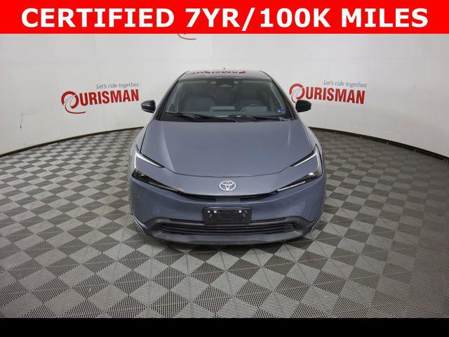 2024 Toyota Prius LE - Photo 15
