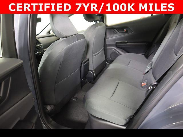 2024 Toyota Prius LE - Photo 16