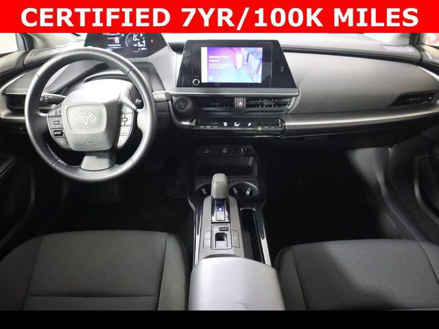 2024 Toyota Prius LE - Photo 17